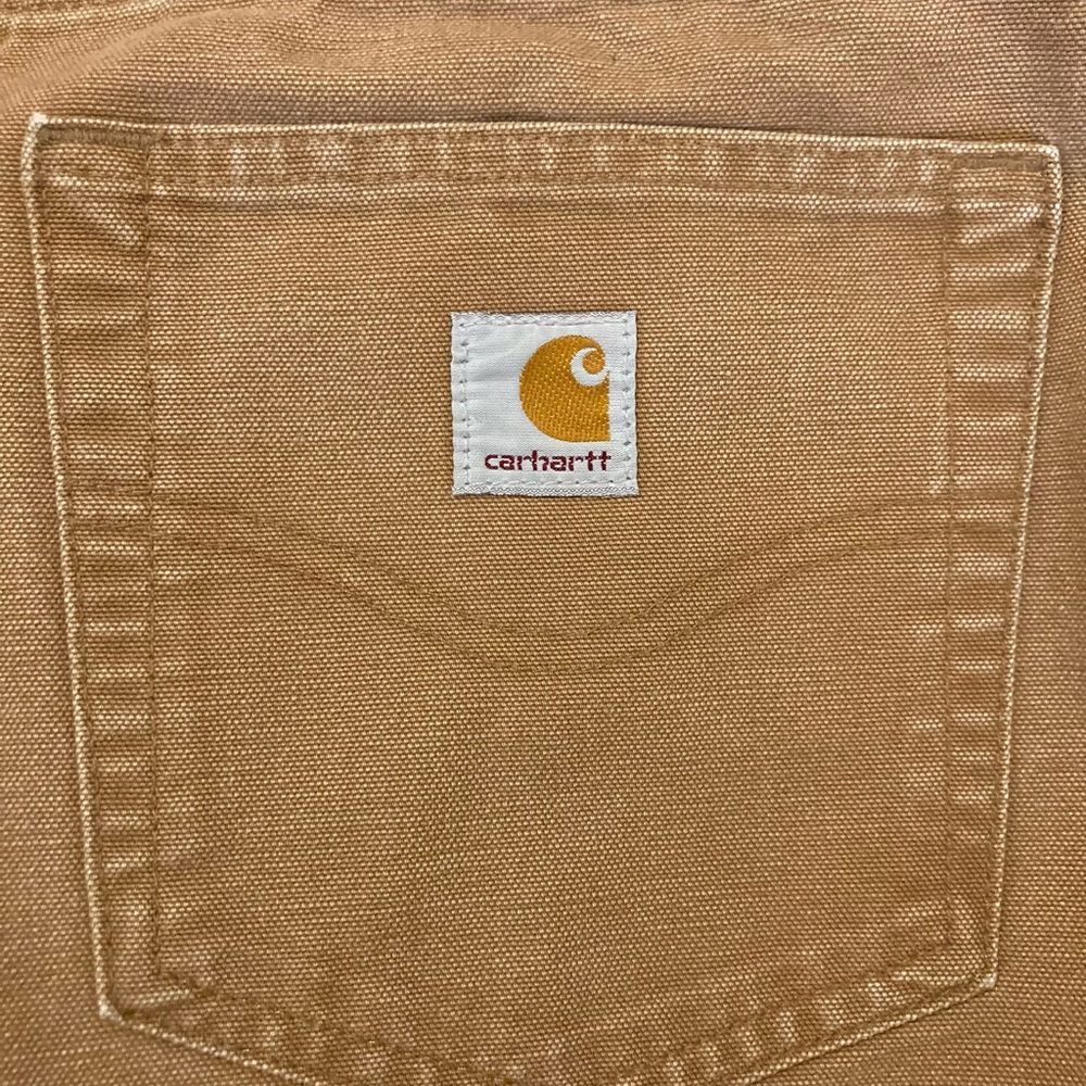 Carhartt Relaxed Fit Pants - 100096-211 size 34x30 New Condition, Marked Irr